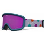 GIRO Chico 2.0 Teal PaintedAmber – Hledejceny.cz