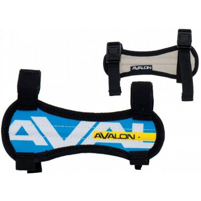 Chránič předloktí Yate Avalon L modrý – Zboží Dáma
