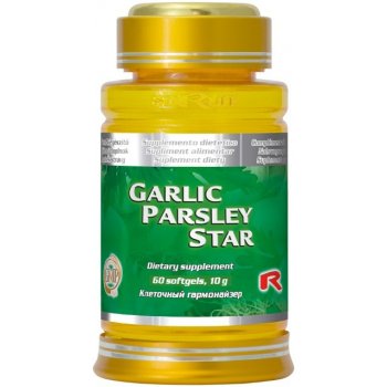 Starlife Garlic + parsley 90 tablet