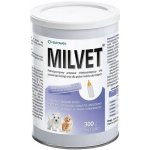 Eurowet Milvet mléko pro štěňata a koťata 300 g – Zbozi.Blesk.cz