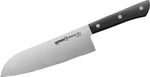 Samura Harakiri Nůž Santoku 17,5 cm