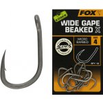 Fox Edges Wide Gape Beaked X Hooks vel.4 10 ks – Zboží Dáma