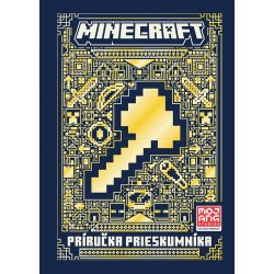 Minecraft - Príručka prieskumníka