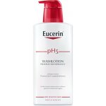 Eucerin pH5 sprchový krém pro citlivou pokožku Wash Lotion 1000 ml – Hledejceny.cz