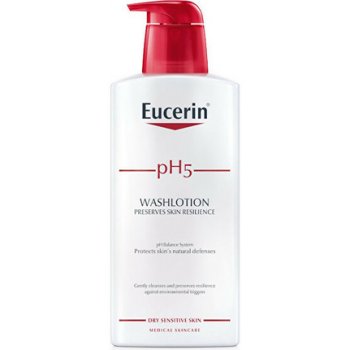 Eucerin pH5 sprchový krém pro citlivou pokožku Wash Lotion 1000 ml