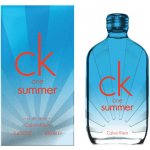 Calvin Klein CK one Summer 2017 toaletní voda unisex 100 ml – Hledejceny.cz