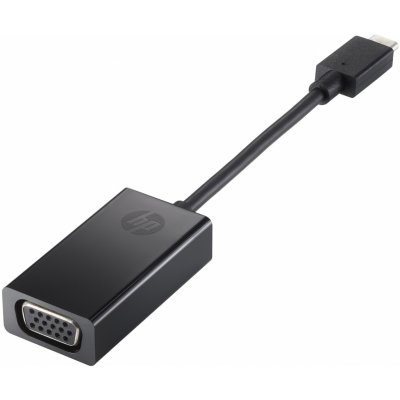HP USB-C to VGA Adapter - N9K76AA#AC3 – Zboží Mobilmania