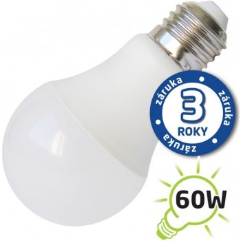 Tipa žárovka LED A60 E27/230V 10W Pc denní bílá