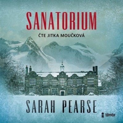 Sanatorium - Sarah Pearse – Zboží Dáma