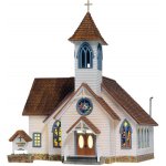 Woodland Scenics venkovský kostel BR5041 – Hledejceny.cz