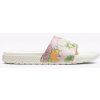 Dámské žabky a pantofle Converse pantofle All Star Summer Floral bílá