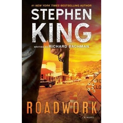 Roadwork King StephenPaperback