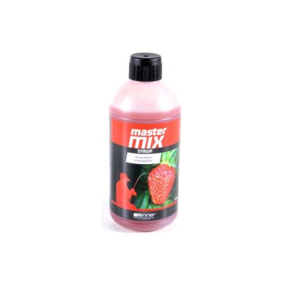 Tandem Baits Master Mix Sirup Lín 500 ml