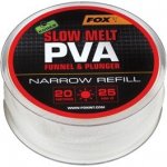 Fox Edges PVA Punčocha Refill Slow Melt 20 m 25 mm – Hledejceny.cz