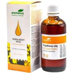 Aromatica Bio pupalkový olej s Beta Karotonem a vitamínem E 100 ml