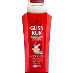 Gliss Kur Color Shine & Protect Shampoo 400 ml