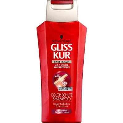 Gliss Kur Color Shine & Protect Shampoo 400 ml