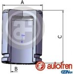 AUTOFREN SEINSA Píst, brzdový třmen D025279 | Zboží Auto