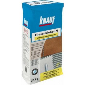 Knauf Lepidlo C1T Fliesenkleber N šedá 25 kg