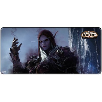 Blizzard World of Warcraft - Shadowlands - Sylvanas podložka XL FBLMPWOWSYLVA21XL – Hledejceny.cz