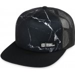 Horsefeathers Mave Trucker Black Marble – Zboží Mobilmania
