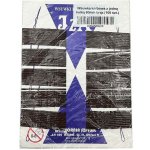 Waved ball-ended hair grip - 60 mm 100 ks barva Brown – Sleviste.cz