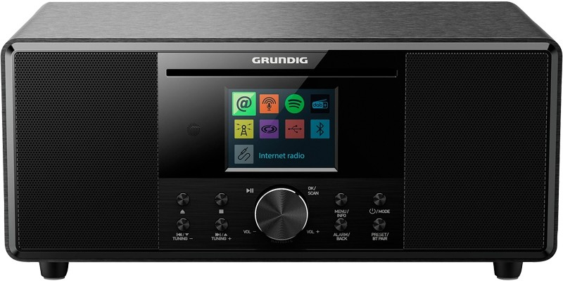 Grundig DTR 7000