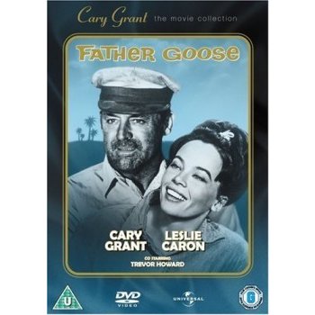 Father Goose DVD