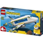 LEGO® Minions 75547 Pilot ve výcviku – Hledejceny.cz