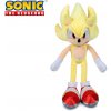 Plyšák Sonic Super Sonic 30 cm