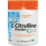 Doctor's Best L-Citrulin v prášku 200 g – Hledejceny.cz
