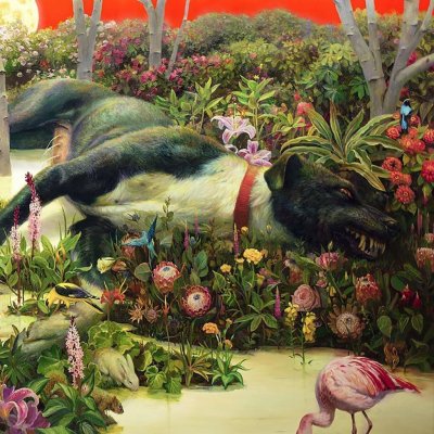 Rival Sons - FERAL ROOTS LP