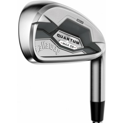 Callaway Quantum Max OS dámský set želez 6 levé grafit Ladies – Hledejceny.cz