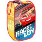 Disney Seven Koš Cars Polyester 36 x 36 x 58 cm – Zboží Dáma