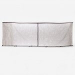 DOMYOS Ochranná síť na trampolínu 365cm – Zboží Dáma