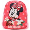 Setino batoh Minnie Mouse Disney Kvety růžový
