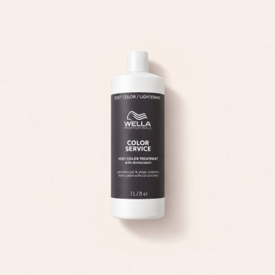 Wella Invigo Color Service Post Treatment 1000 ml – Hledejceny.cz