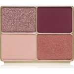 Estée Lauder Pure Color Envy Eyeshadow Quad Refill paletka očních stínů Aubergine Dream 6 g náhradní náplň – Sleviste.cz