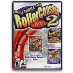 RollerCoaster Tycoon 2 Triple Thrill Pack – Sleviste.cz