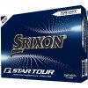 Golfový míček Srixon Q-STAR Tour 3-plášťový bílý 3 ks
