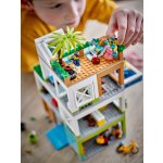 LEGO® City 60365 Bytový komplex – Zboží Živě