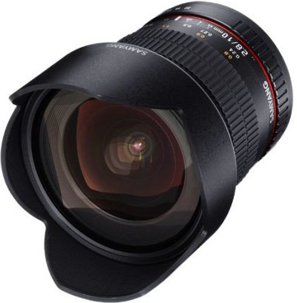 Samyang 10mm f/2.8 MFT