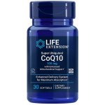 Life Extension Super Ubiquinol CoQ10 with Enhanced Mitochondrial Support 30 gelové tablety 100 mg – Hledejceny.cz