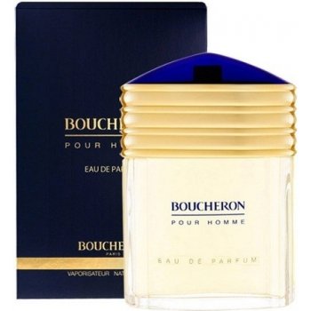 Boucheron Pour Homme EDP 100 ml + 100 ml balzám po holení + 100 ml sprchový gel dárková sada