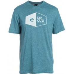 Rip Curl 3D ICON SS TEE Tapestry Marle