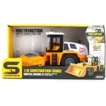 Alltoys Auto válec žlutý 1:16 – Zboží Dáma Alltoys Auto válec žlutý 1:16 – Zboží Dáma