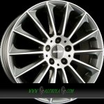 GMP STELLAR 10x21 5x112 ET27 anthracite diamond | Zboží Auto