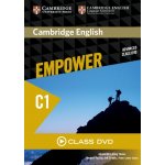 Cambridge English Empower Advanced Class DVD - Adrian Doff, Craig Thaine, Herbert Puchta, Jeff Stranks, Peter Lewis-Jones – Hledejceny.cz