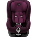 Britax Römer King II Black Edition 2022 Burgundy Red