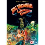 Big Trouble In Little China DVD – Hledejceny.cz